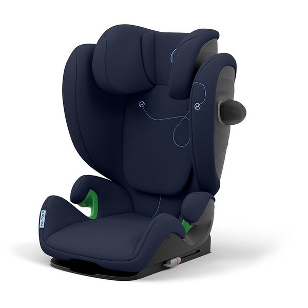 Продукт Cybex Solution G i-Fix - Стол за кола - 0 - BG Hlapeta